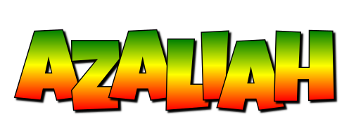 Azaliah mango logo