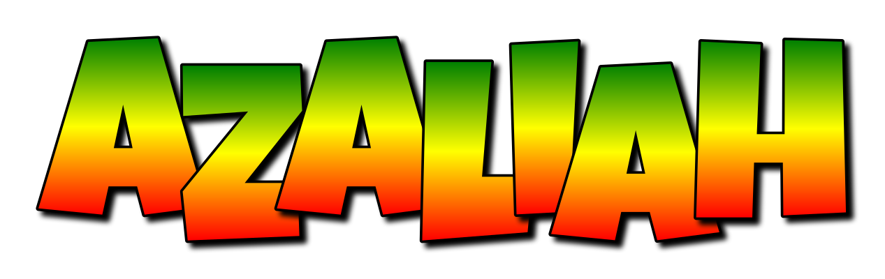 Azaliah mango logo
