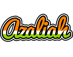 Azaliah mumbai logo