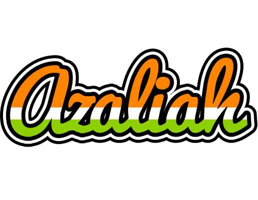 Azaliah mumbai logo