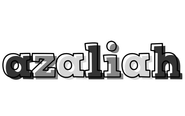 Azaliah night logo