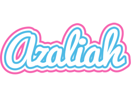 Azaliah outdoors logo