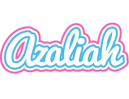Azaliah outdoors logo