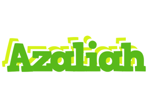 Azaliah picnic logo