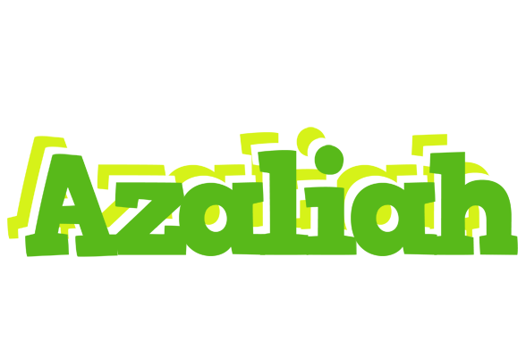 Azaliah picnic logo