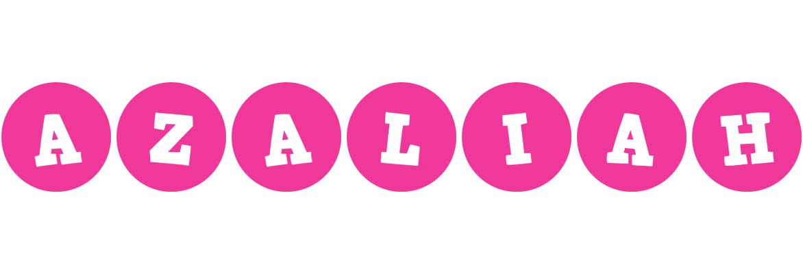 Azaliah poker logo