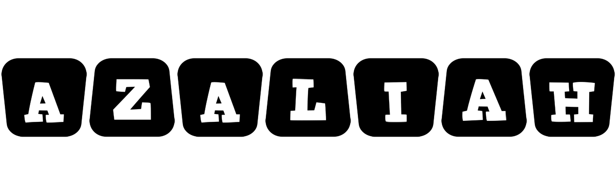 Azaliah racing logo