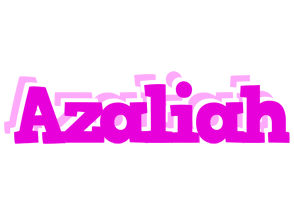 Azaliah rumba logo