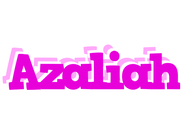 Azaliah rumba logo