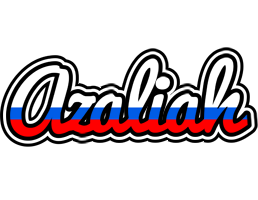 Azaliah russia logo