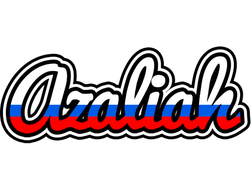 Azaliah russia logo