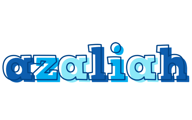 Azaliah sailor logo