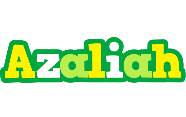 Azaliah soccer logo