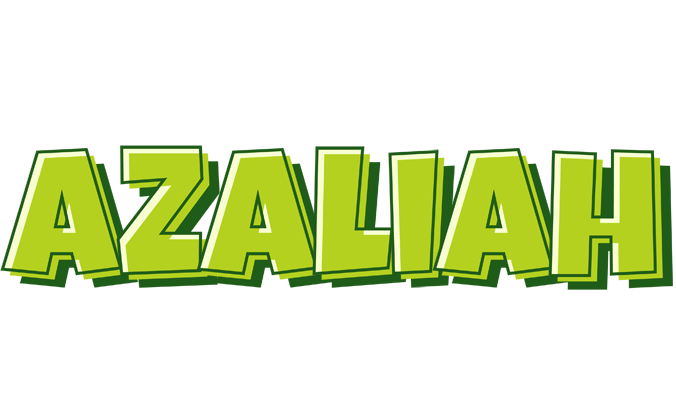 Azaliah summer logo
