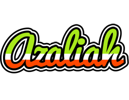 Azaliah superfun logo