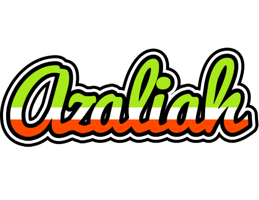 Azaliah superfun logo