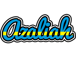 Azaliah sweden logo