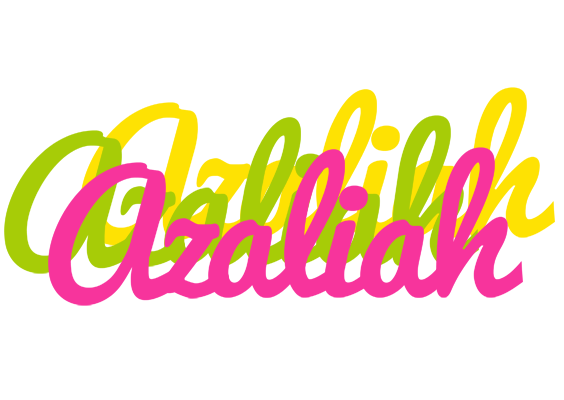 Azaliah sweets logo