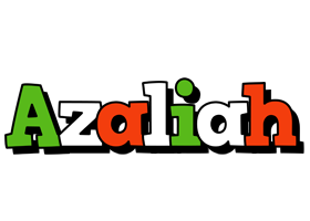 Azaliah venezia logo