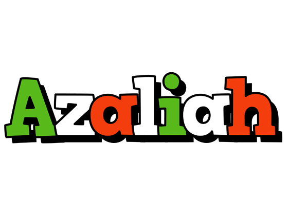 Azaliah venezia logo