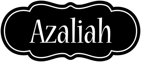 Azaliah welcome logo