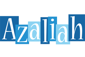 Azaliah winter logo