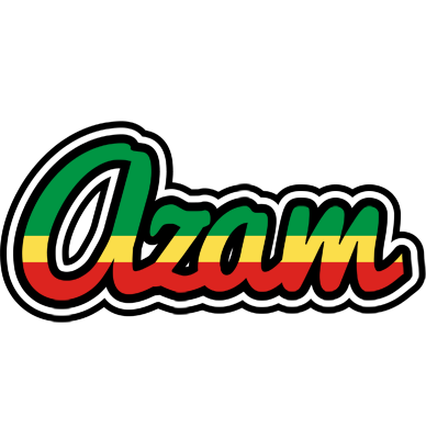 Azam african logo