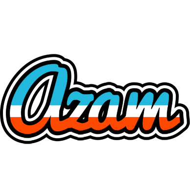 Azam america logo