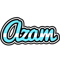 Azam argentine logo