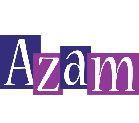 Azam autumn logo