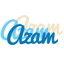 Azam breeze logo