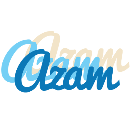 Azam breeze logo