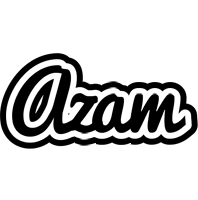 Azam chess logo