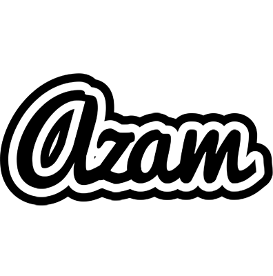 Azam chess logo
