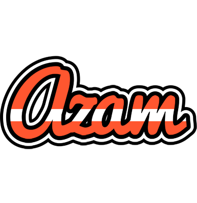 Azam denmark logo