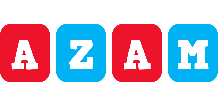 Azam diesel logo