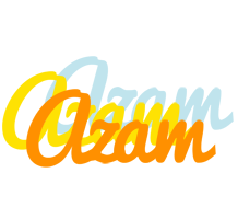 Azam energy logo