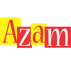 Azam errors logo