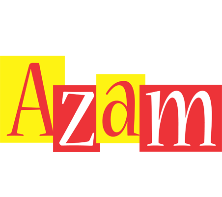Azam errors logo