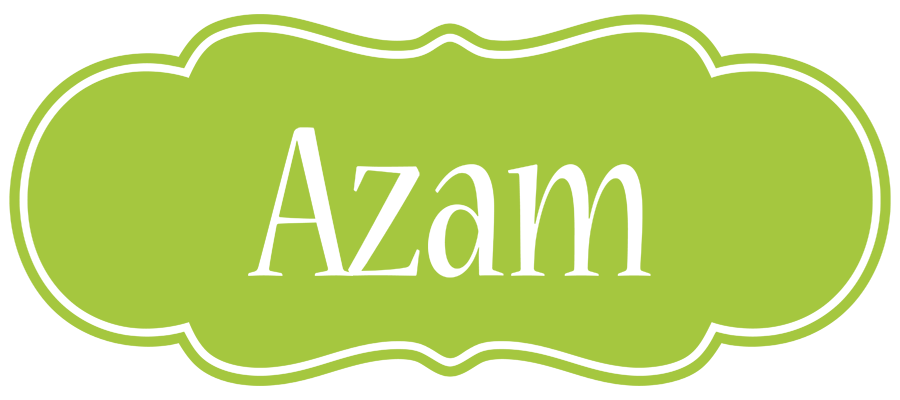 Azam family logo