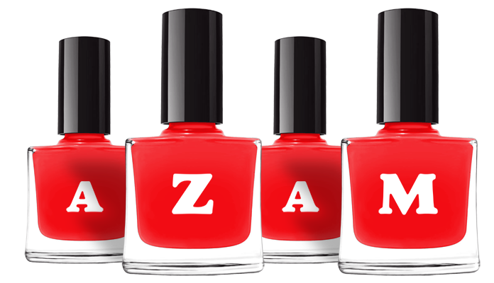 Azam fashion logo