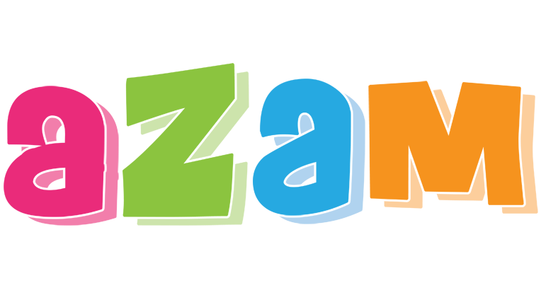 Azam friday logo