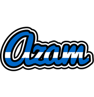 Azam greece logo