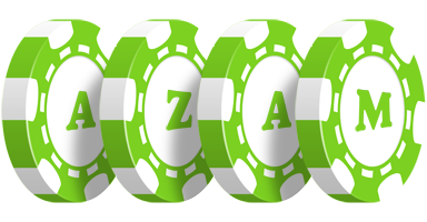 Azam holdem logo