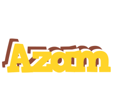 Azam hotcup logo