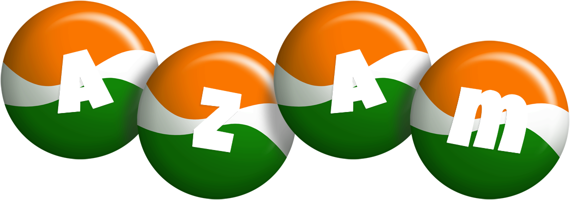 Azam india logo