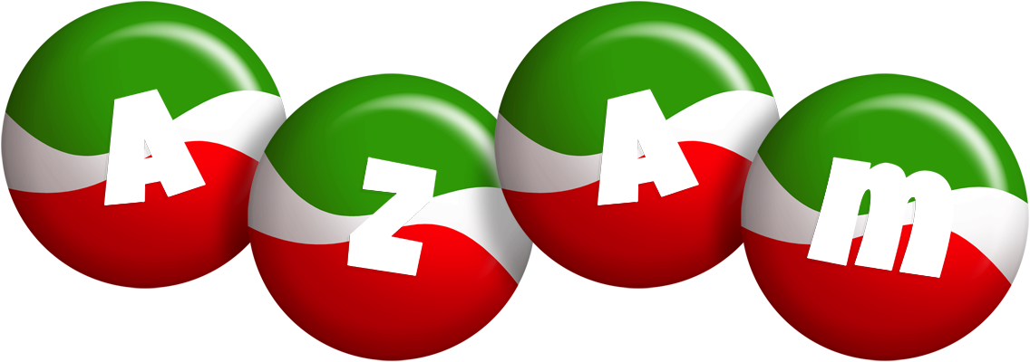 Azam italy logo