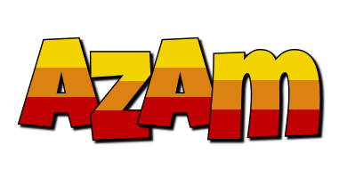 Azam jungle logo