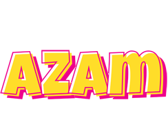 Azam kaboom logo