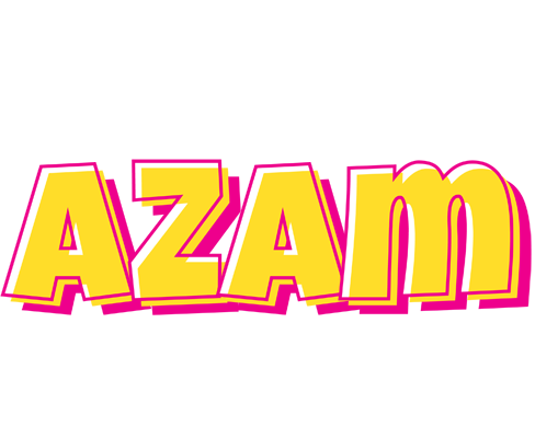 Azam kaboom logo